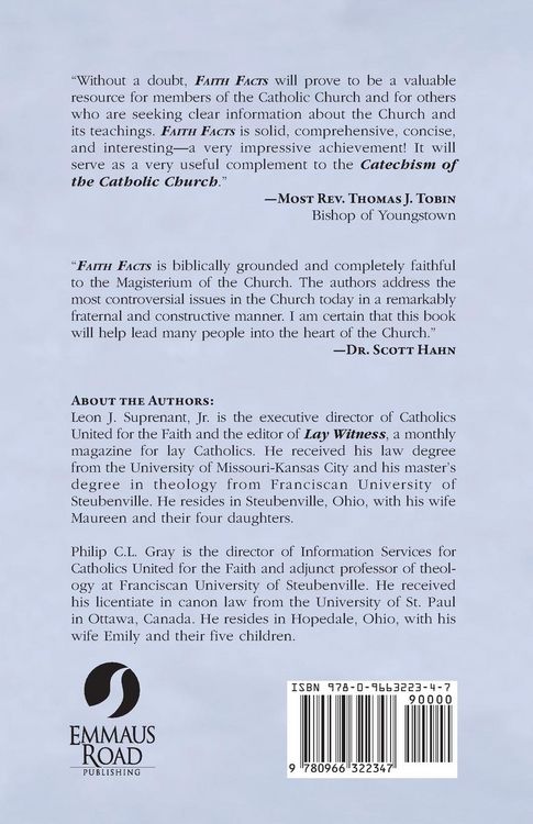 Produktbild: Faith Facts