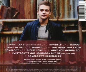 Produktbild: I Want Crazy