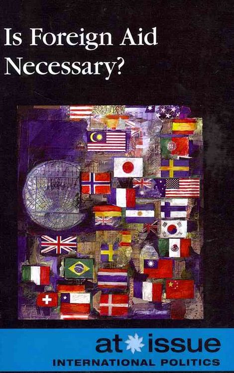 Produktbild: Is Foreign Aid Necessary?