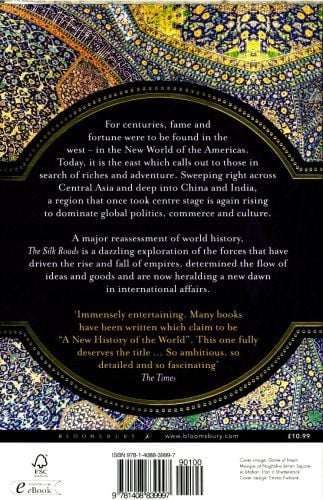 Produktbild: The Silk Roads