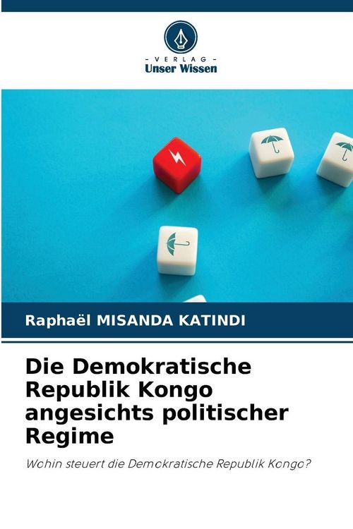 Produktbild: Die Demokratische Republik Kongo angesichts politischer Regime