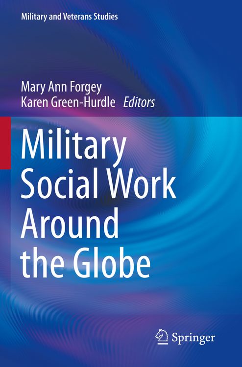 Produktbild: Military Social Work Around the Globe