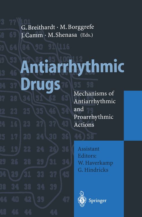 Produktbild: Antiarrhythmic Drugs