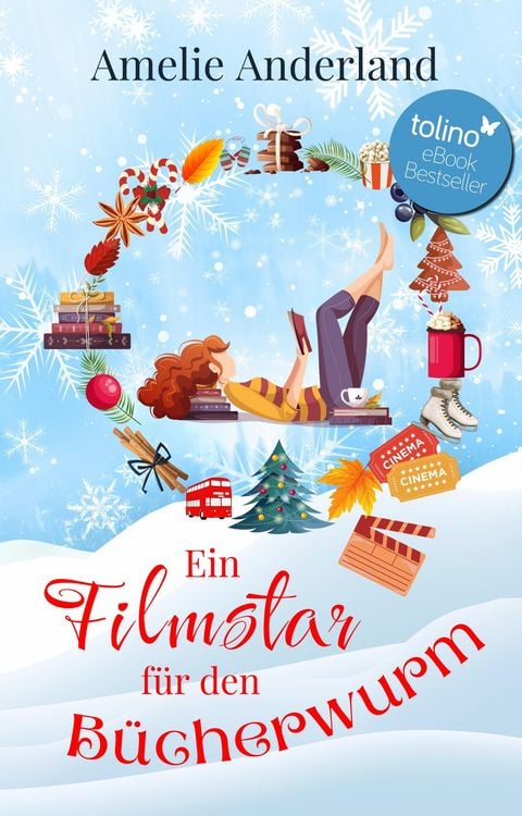 Produktbild: Ein Filmstar f&uuml;r den B&uuml;cherwurm