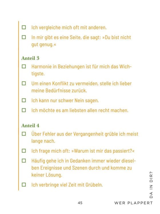 Produktbild: Die 1-Minuten-Strategie gegen Overthinking