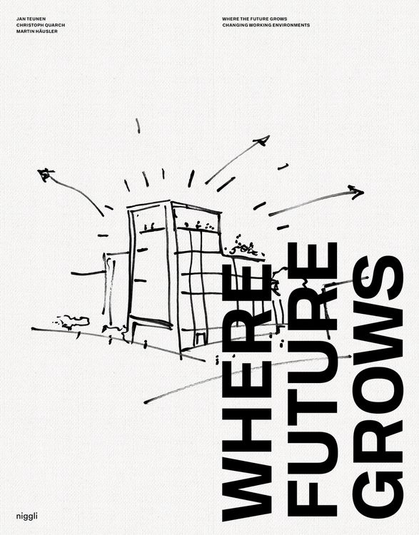 Produktbild: Where Future Grows