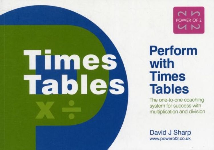 Produktbild: Perform with Times Tables