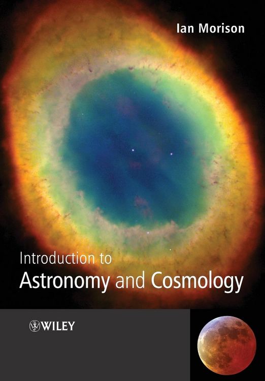 Produktbild: Introduction to Astronomy and Cosmology