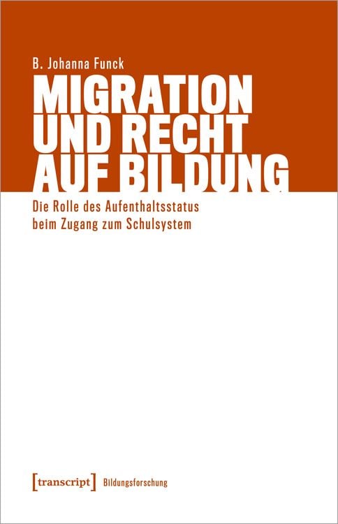 Produktbild: Migration und Recht auf Bildung