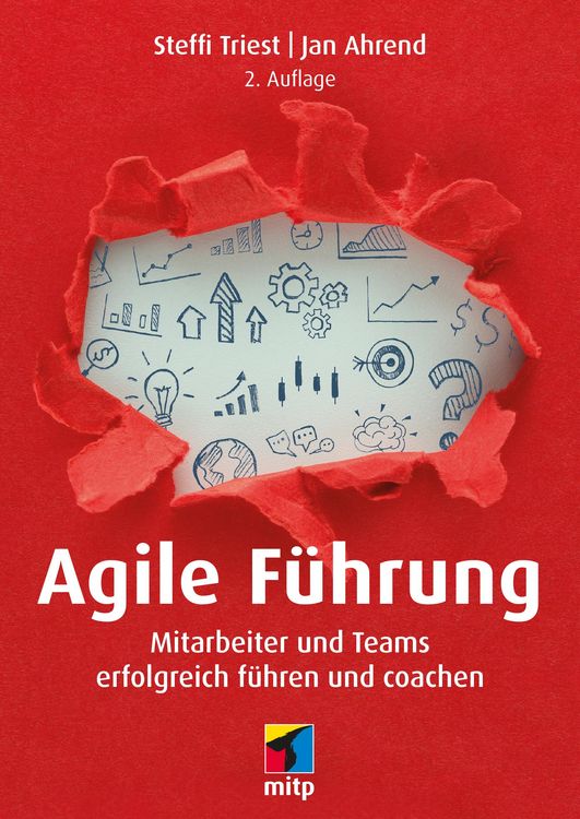 Produktbild: Agile F&uuml;hrung