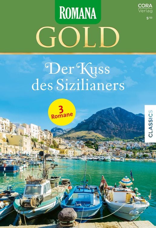 Bild vom Artikel Romana Gold Band 71 vom Autor Sarah Morgan