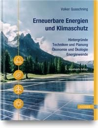 Produktbild: Erneuerbare Energien und Klimaschutz