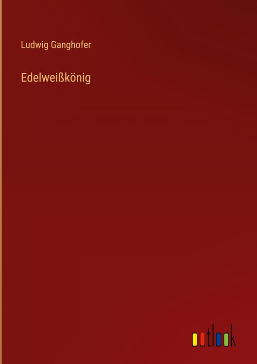 Produktbild: Edelwei&szlig;k&ouml;nig