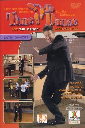 Produktbild: Time To Dance - Latin Dances