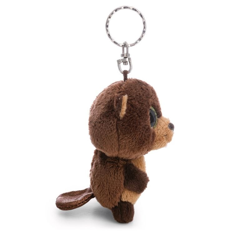 Produktbild: NICI - Schl&uuml;sselanh&auml;nger GLUBSCHIS Biber Bobston 9cm