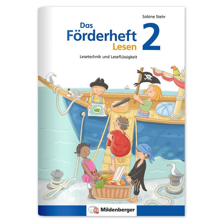 Produktbild: Das F&ouml;rderheft Lesen 2