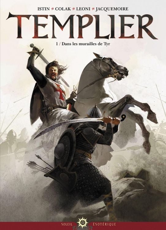 Produktbild: Templier