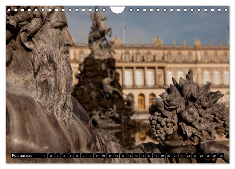 Produktbild: Freistaat Bayern (Wandkalender 2026 DIN A4 quer), CALVENDO Monatskalender