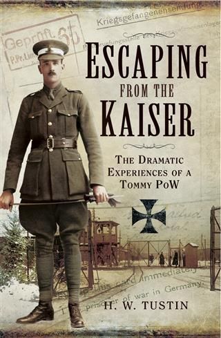 Produktbild: Escaping from the Kaiser