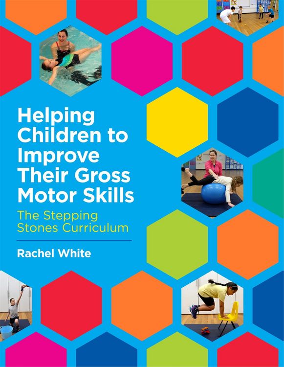 Produktbild: Helping Children to Improve Their Gross Motor Skills
