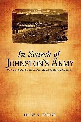Produktbild: In Search of Johnston's Army