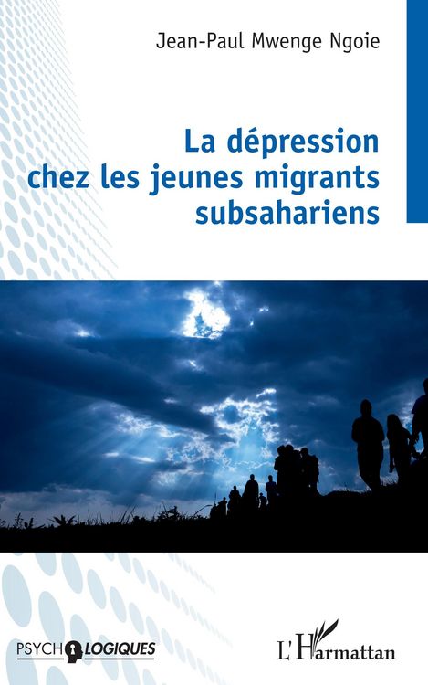 Produktbild: La d&eacute;pression chez les jeunes migrants subsahariens
