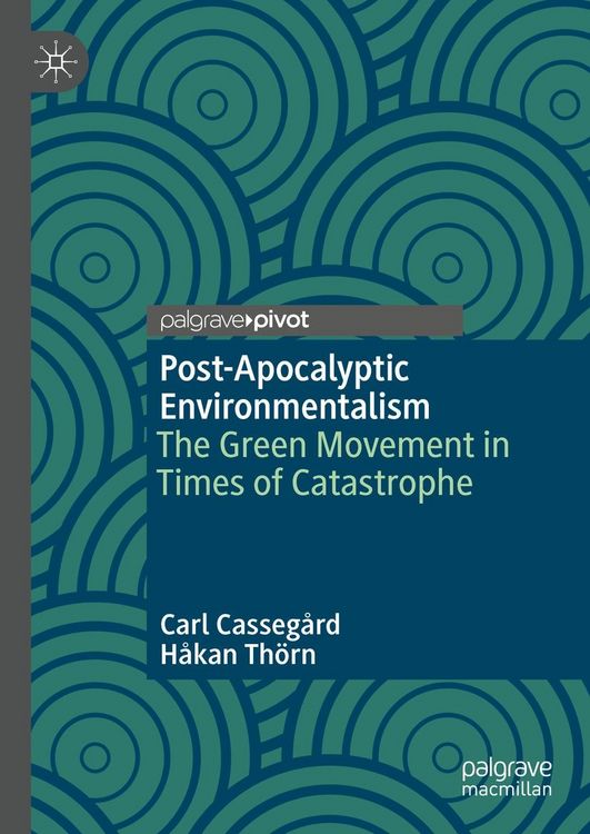 Produktbild: Post-Apocalyptic Environmentalism