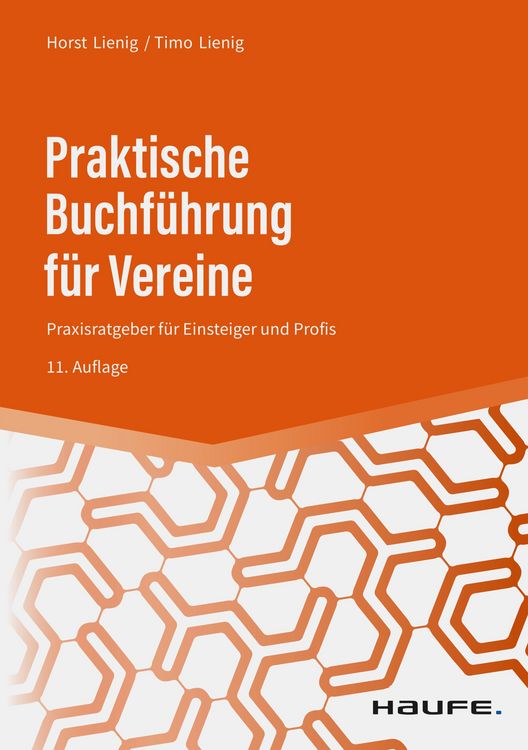 Produktbild: Praktische Buchf&uuml;hrung f&uuml;r Vereine