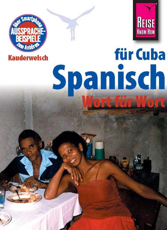Produktbild: Kauderwelsch Sprachf&uuml;hrer Spanisch f&uuml;r Cuba - Wort f&uuml;r Wort
