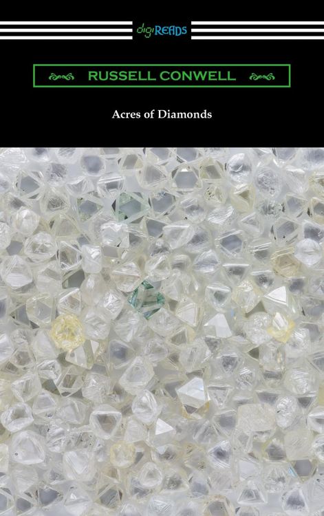 Produktbild: Acres of Diamonds (with a biography of the author by Robert Shackleton)