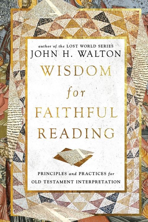 Produktbild: Wisdom for Faithful Reading