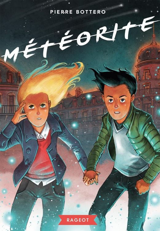 Produktbild: M&eacute;t&eacute;orite
