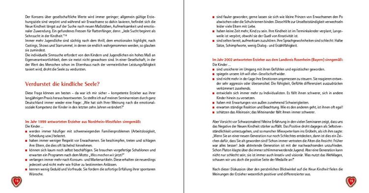 Produktbild: Das Schatzbuch der Herzensbildung