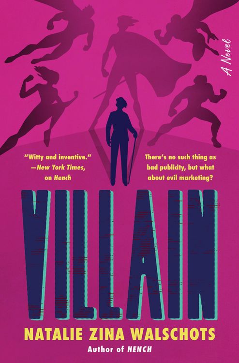 Produktbild: Villain