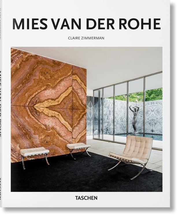 Bild vom Artikel Mies van der Rohe vom Autor Claire Zimmerman