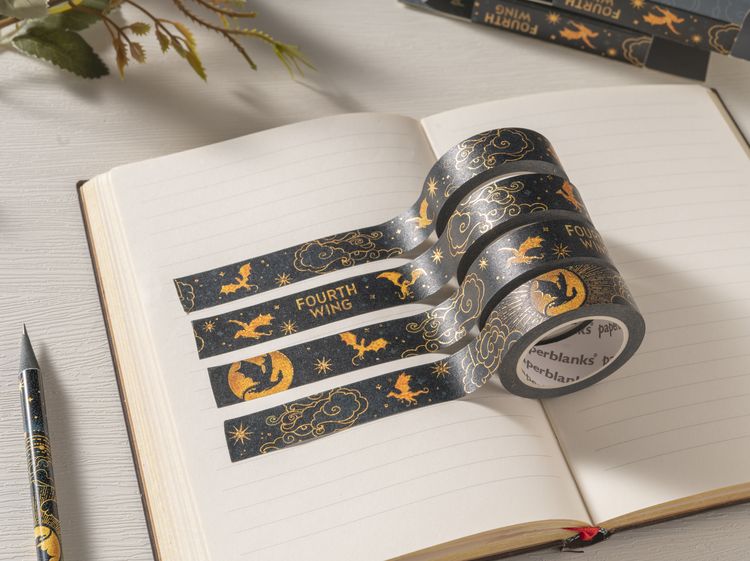 Produktbild: Washi Tape Schatten von Navarre