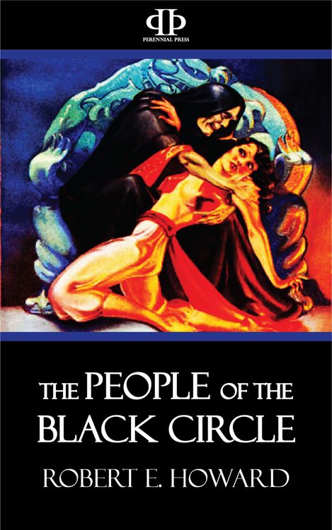 Produktbild: The People of the Black Circle