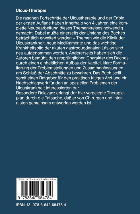 Produktbild: Ulcus-Therapie