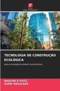 Produktbild: Tecnologia De Constru&ccedil;&atilde;o Ecol&oacute;gica