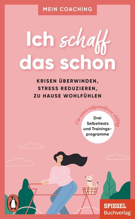 Produktbild: Ich schaff das schon -