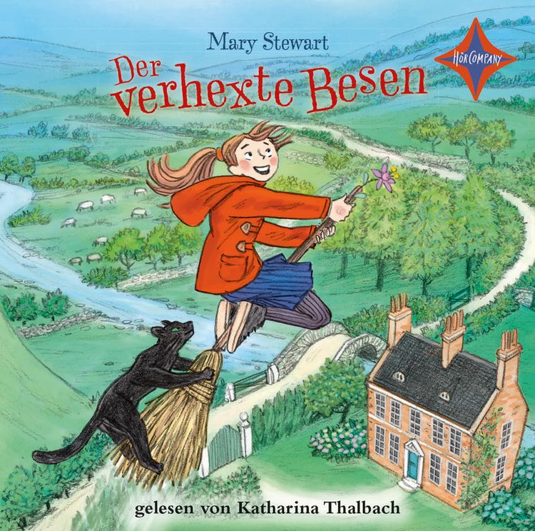 Produktbild: Der verhexte Besen