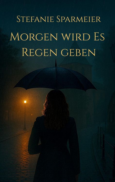 Produktbild: Morgen wird es Regen geben
