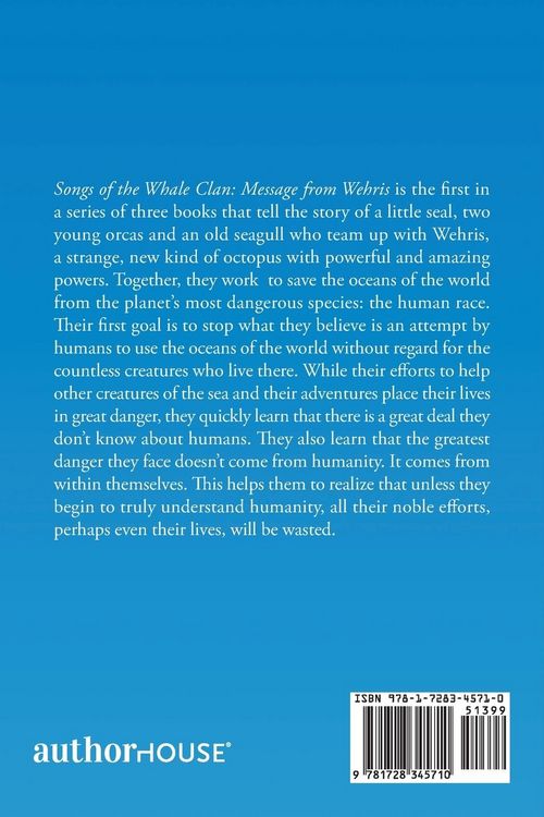 Produktbild: Songs of the Whale Clan