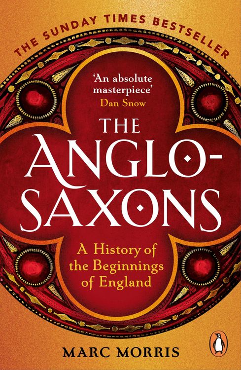 Produktbild: The Anglo-Saxons