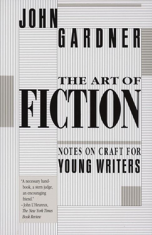 Produktbild: The Art of Fiction