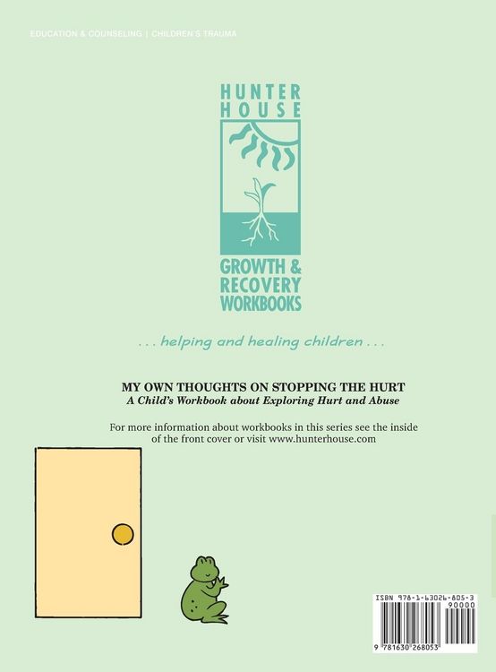Produktbild: Grow: My Own Thoughts and Feelings on Stopping the Hurt