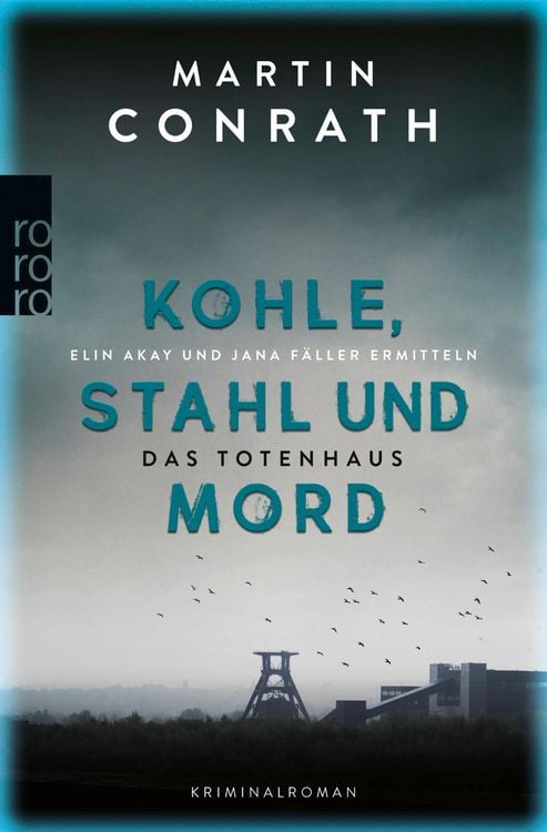 Produktbild: Kohle, Stahl und Mord: Das Totenhaus