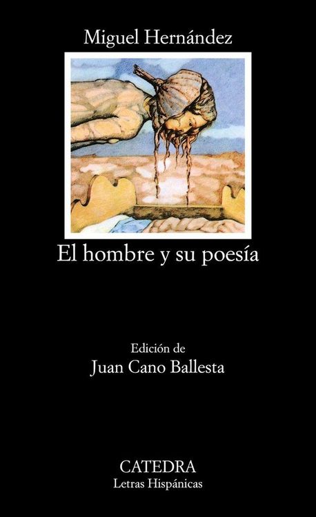Produktbild: El hombre y su poes&iacute;a