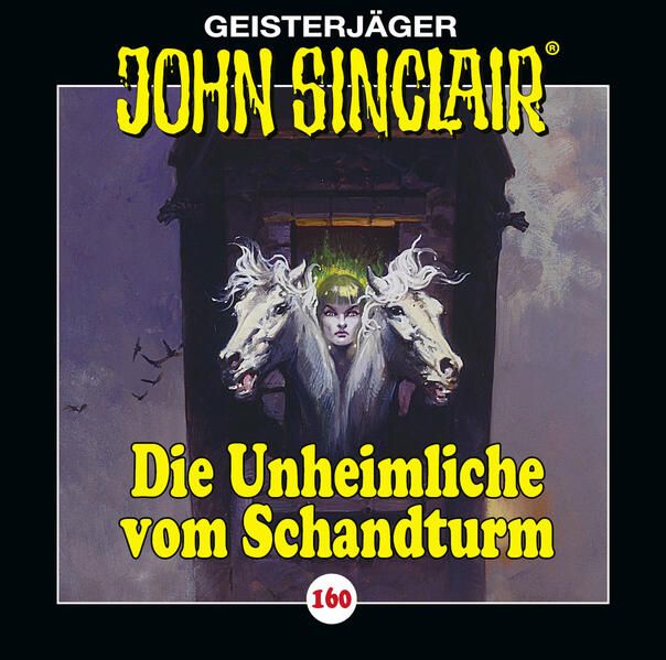Produktbild: Die Unheimliche vom Schandturm