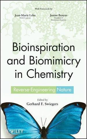 Produktbild: Bioinspiration and Biomimicry in Chemistry